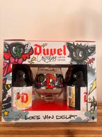Duvelglazen Loes van Delft gesigneerd, Ophalen, Nieuw