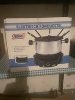 Fondueset, Elektronische apparatuur, Fonduesets, Ophalen, Zo goed als nieuw, Fondueset