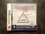 Nintendo DS: English training, Comme neuf, Enlèvement ou Envoi