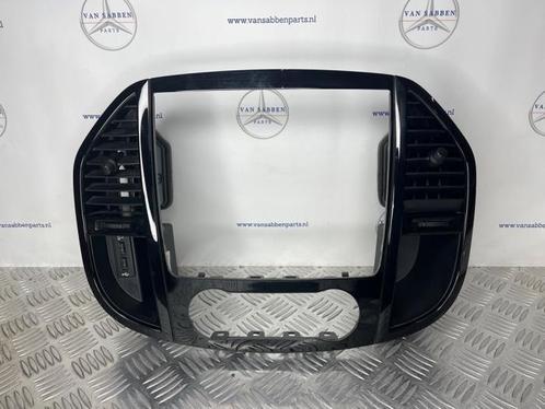 Middenconsoles van een Mercedes Vito, Auto-onderdelen, Interieur en Bekleding, Mercedes-Benz, Gebruikt, 3 maanden garantie