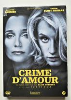Crime d'amour - Alain Corneau - Ludivine Sagnier, CD & DVD, DVD | Thrillers & Policiers, À partir de 12 ans, Autres genres, Utilisé