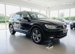 Volkswagen Tiguan BLACKFR/Tiguan 1.4 TSI 4Motion Highline BM, Auto's, Automaat, 4 cilinders, Zwart, 5 zetels