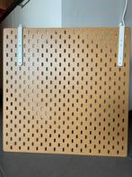 SKADIS bureausysteem - 2 stuks + accesoires, Enlèvement, Utilisé