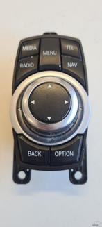 IDrive Knop I-drive Navigatie controller BMW F Serie 926795, Auto diversen, Autoradio's, Ophalen of Verzenden