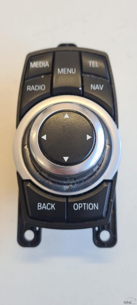 IDrive Knop I-drive Navigatie controller BMW F Serie 926795, Auto diversen, Autoradio's, Ophalen of Verzenden