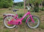 Kinderfiets 18 inch, Fietsen en Brommers, Fietsen | Meisjes, Ophalen, Gebruikt, Handrem, 18 inch
