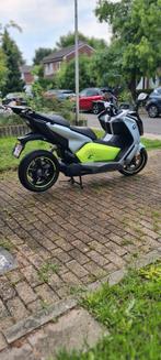 Scooter, Motoren, Particulier