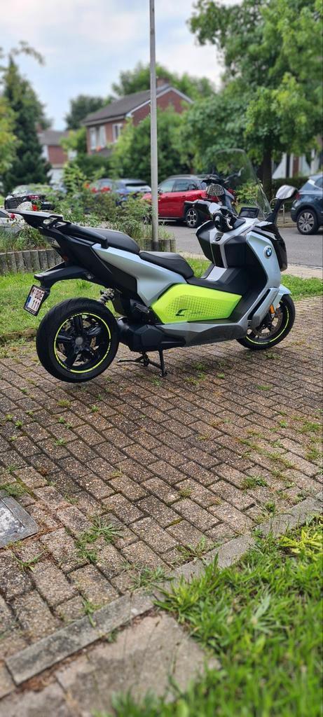 Scooter, Motoren, Motoren | BMW, Particulier, Ophalen