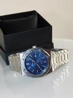 Denvosi Herenhorloge, Handtassen en Accessoires, Horloges | Heren, Overige merken, Staal, Polshorloge, Nieuw