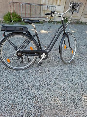 Elops elektrische damesfiets btwin beschikbaar voor biedingen