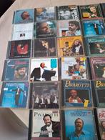 Cds pavaroti /andrea bocelli, Ophalen of Verzenden, Zo goed als nieuw
