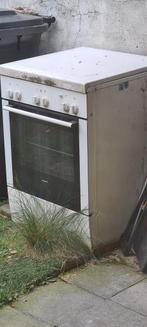 Gratis gasfornuis, Electroménager, Cuisinières, Gaz, 4 zones de cuisson, Enlèvement, Utilisé