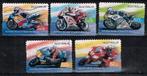 Postzegels uit Australie - K 4588 - Motorraces, Verzenden, Gestempeld