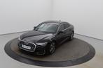 (2AWV050) AUDI A6, 4 deurs, Gebruikt, Euro 6, Alcantara