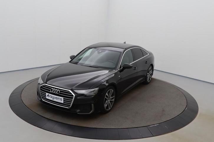 (2AWV050) AUDI A6, Auto's, Audi, Bedrijf, Te koop, A6, ABS, Achteruitrijcamera, Airbags, Airconditioning, Android Auto, Apple Carplay