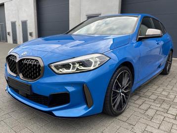 BMW M135ixas OPF 02/2020 100% JAMAIS ACCIDENTEE - ÉTAT NEUF, Autos, Alarme, Euro 6, Entreprise, Garantie prolongée