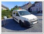 Citroën Berlingo BlueHDI Business 100  UTILITAIRE, Auto's, Citroën, Voorwielaandrijving, 4 deurs, Stof, Euro 6
