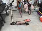 Space scooter step, Ophalen, Zo goed als nieuw