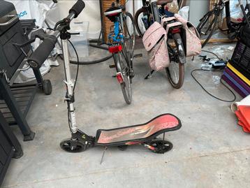 Space scooter step beschikbaar voor biedingen