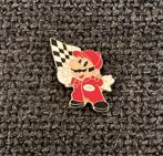 PIN - MARIO BROS - MARIO KART - NINTENDO, Verzamelen, Verzenden, Gebruikt, Figuurtje, Speldje of Pin