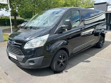 Ford Transit Custom 2.2TDCi, 6/2014, 169.170km, Keuring V VK, Autos, 2198 cm³, Euro 5, Achat, Entreprise