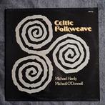 LP Michael Hanly, Mícheál O’Donnell – Celtic Folkweave, Cd's en Dvd's, Ophalen of Verzenden, Gebruikt, 12 inch, Europees