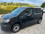 Citroën Berlingo 2020, Auto's, Stof, Euro 6, Citroën, Zwart
