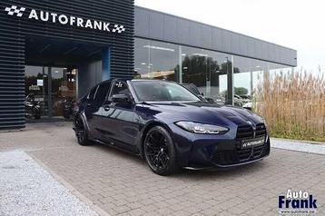 BMW M3 COMP / 4X4 / LCI / REMUS / OPEN DAK / H&K / KEYLES beschikbaar voor biedingen