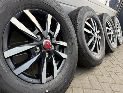 16 inch Fiat Ducato Camper Rapido Hymer Relay 5x118 velgen, Auto-onderdelen, Banden en Velgen, Banden en Velgen, Zomerbanden, 16 inch