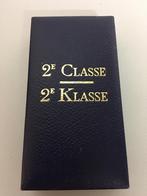 Ereteken tweede klasse, Ophalen of Verzenden