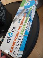 nieuw douchegoot van 50 cm, Ophalen, Douche