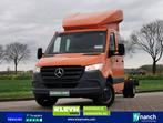 Mercedes-Benz SPRINTER 519 dub.cab chassis v6 !, Autos, Camionnettes & Utilitaires, Boîte manuelle, Diesel, Achat, Autres couleurs