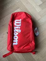 Wilson tennisrugzak, Sport en Fitness, Tennis, Ophalen, Nieuw, Tas, Wilson