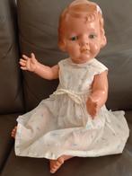 oud kinderkleedje kan ook voor grotere pop van 60cm, Verzamelen, Poppen, Ophalen of Verzenden, Zo goed als nieuw, Pop