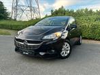 Opel Corsa E 1.2 Benzine 2018 Euro 6b 127.000km Airco CarPL, Auto's, Stof, Euro 6, 4 cilinders, Zwart