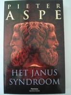 22OZ. Pieter Aspe Het Janussyndroom Manteau Meesters in misd, België, Pieter Aspe, Verzenden, Zo goed als nieuw
