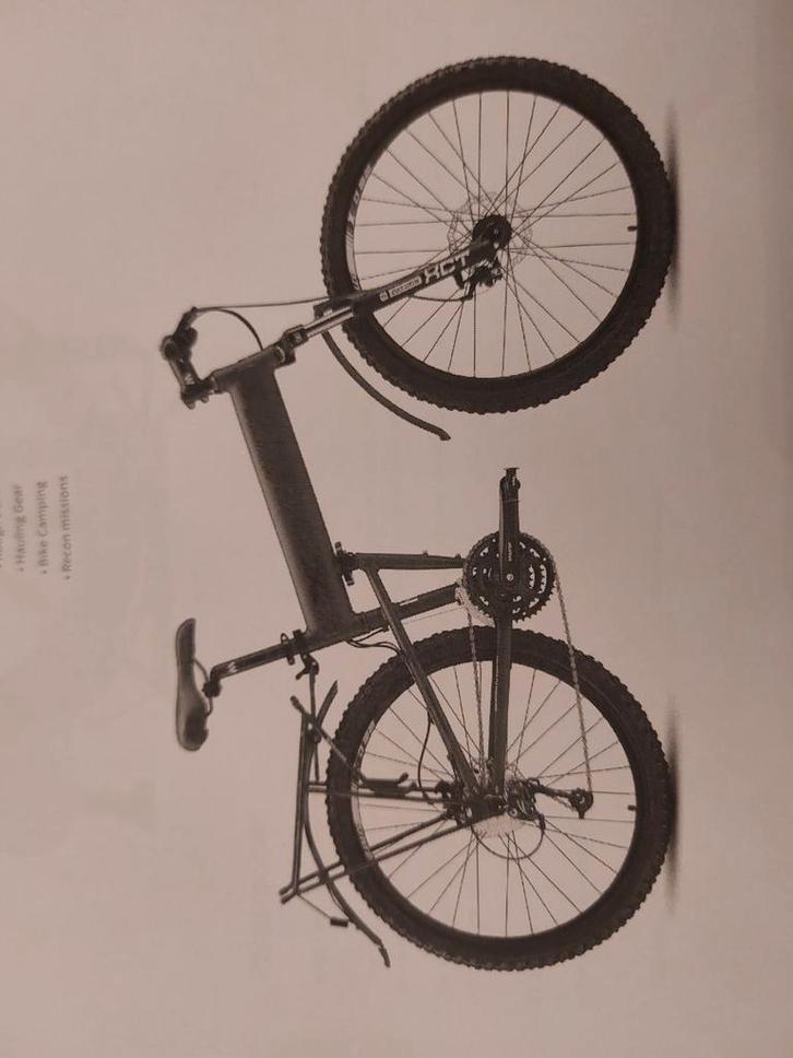 montague parabike opvouwbare fiets, Fietsen en Brommers, Fietsen | Oldtimers, Ophalen