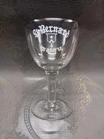 Bierglas St Bernard Watou, Verzamelen, Ophalen of Verzenden, Gebruikt, Gebruiksvoorwerp