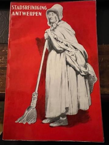 Stadreiniging Antwerpen beschikbaar voor biedingen