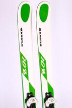 168 freeride ski's KASTLE BMX 108, white/green, grip walk