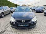 Volkswagen Polo 1.2i Benzine United * 1 JAAR GARANTIE * !, Auto's, Voorwielaandrijving, Stof, Gebruikt, Zwart