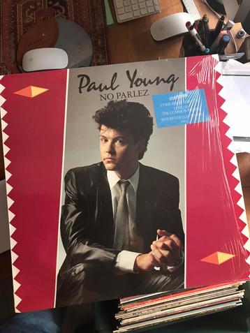 	Lp paul young / no parlez disponible aux enchères