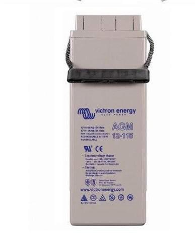 Victron AGM 12V/200Ah Deep Cycle Batterij, Watersport en Boten, Bootonderdelen, Gebruikt, Motor en Techniek, Zeilboot of Motorboot