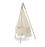 Leander wieg met tripod, Ophalen, Gebruikt