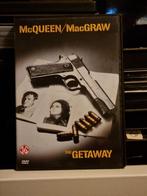 The Getaway, Steve McQueen, Ali MacGraw, Enlèvement ou Envoi