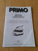 Strijkijzer met stoomgenerator, Ophalen, Zo goed als nieuw