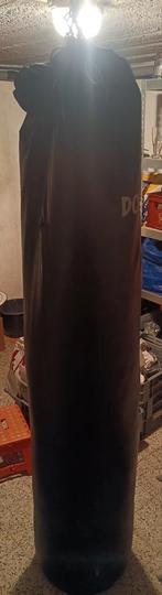 Bokszak, Ophalen, Bokszak