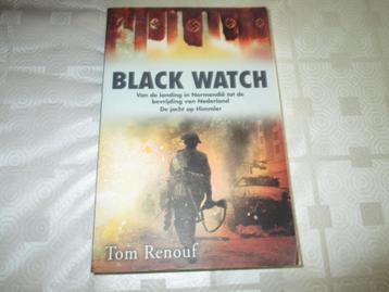 Black Watch (Tom Renouf ) disponible aux enchères