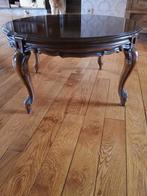 Nooit gebruikte salontafel Louis XV jaren '80, Ophalen