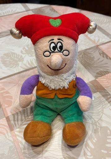 Jouet en peluche Leprechaun 22 cm, Enlèvement ou Envoi, Comme neuf, Autres types